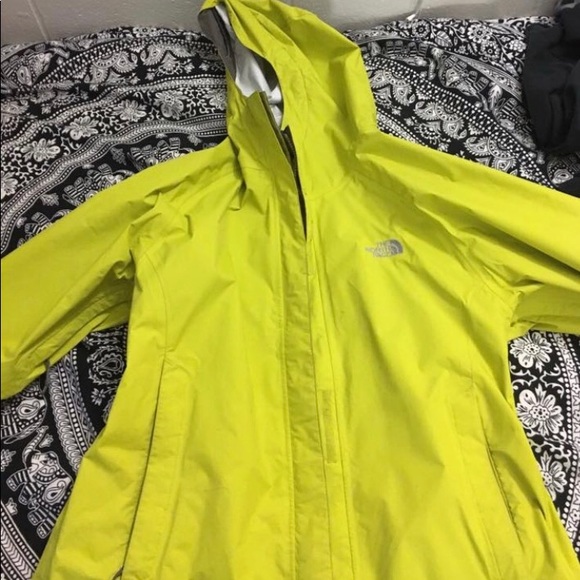 Northface rain jacket - Picture 1 of 1